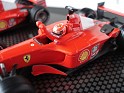 1:43 Hot Wheels Ferrari F2001 2001 Rojo. Subida por DaVinci